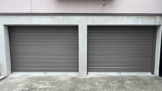 シャッター
